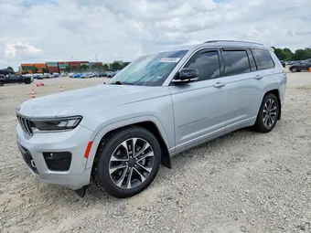 2021 Jeep Grand Cherokee Limited 1C4RJKDG4M8117966 Lot 58459606