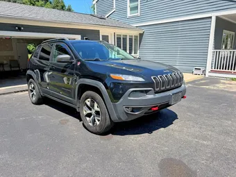 2018 Jeep Cherokee 1C4PJMBX2JD522006