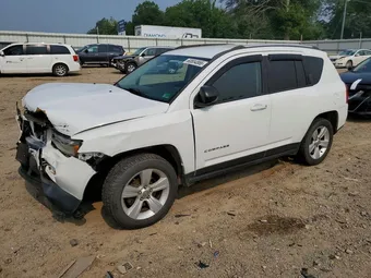 2016 Jeep Compass 1C4NJCBA8GD611746 Lot 60804866