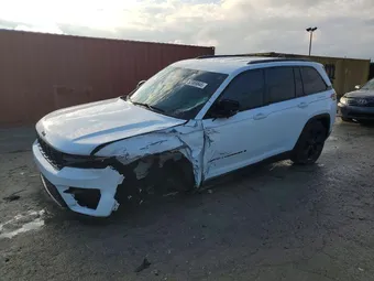 2022 Jeep Grand Cherokee 1C4RJHAG2N8573506