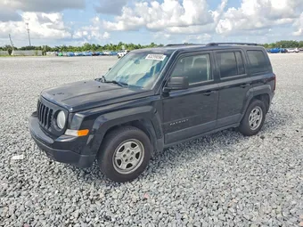 2015 Jeep Patriot 1C4NJPBA9FD164284