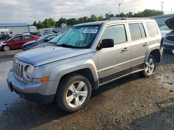 2015 Jeep Patriot 1C4NJRFB1FD376367