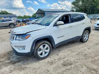 2020 Jeep Compass 3C4NJDBB1LT173932