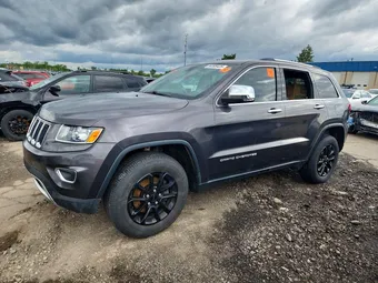 2016 Jeep Grand Cherokee 1C4RJFBG0GC351212 Lot 56308426