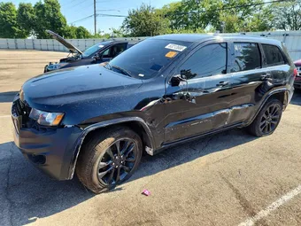 2017 Jeep Grand Cherokee 1C4RJFAGXHC909960