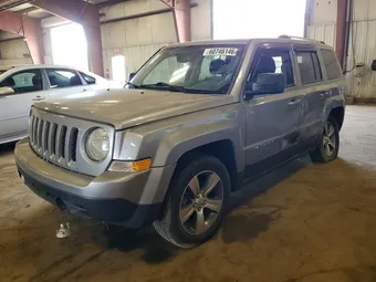 2017 Jeep Patriot 1C4NJPFA3HD188237