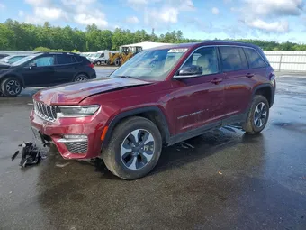 2023 Jeep Grand Cherokee 1C4RJYB67P8787108