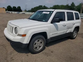 2016 Jeep Patriot 1C4NJPBA7GD753593