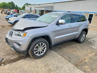 2016 Jeep Grand Cherokee 1C4RJFBG1GC414981