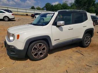 2016 Jeep Renegade ZACCJBDT6GPC58408