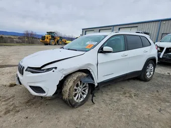 2020 Jeep Cherokee 1C4PJMCB6LD654630 Lot 79395375