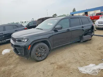 2026 Jeep Grand Cherokee Limited 1C4RJKAR2T8609495