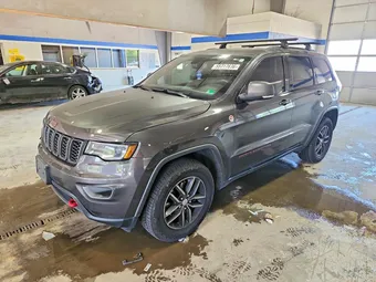 2018 Jeep Grand Cherokee 1C4RJFLG0JC470254 Lot 55717636