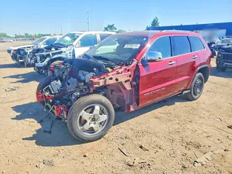 2021 Jeep Grand Cherokee 1C4RJFBG0MC826756