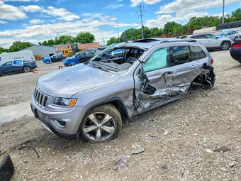 2016 Jeep Grand Cherokee 1C4RJFBG5GC376297 Lot 56933836