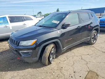 2018 Jeep Compass 3C4NJDDB2JT169043 Lot 54771736