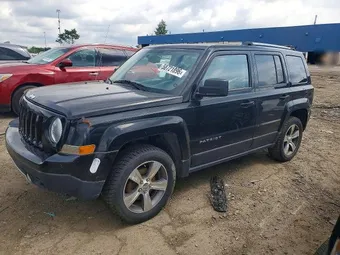 2016 Jeep Patriot 1C4NJPFA9GD528781