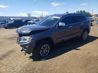 2015 Jeep Grand Cherokee 1C4RJFBG2FC876805 Lot 52566106