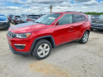 2018 Jeep Compass 3C4NJDBB2JT361629 Lot 57706406