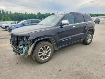 2015 Jeep Grand Cherokee 1C4RJFBG1FC693251 Lot 58937616