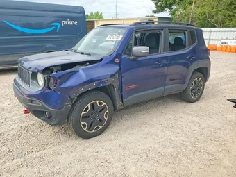 2016 Jeep Renegade ZACCJBCT1GPD13199