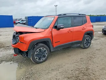 2016 Jeep Renegade ZACCJBCT8GPD48385