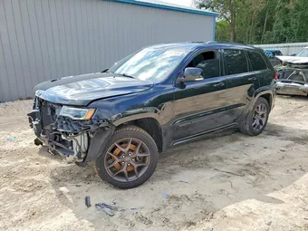 2020 Jeep Grand Cherokee 1C4RJFBT8LC195766 Lot 57902536