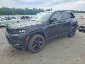 2023 Jeep Grand Cherokee 1C4RJHAG9PC520379 Lot 56416576