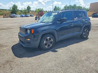 2017 Jeep Renegade ZACCJAAB5HPF42717