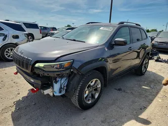 2019 Jeep Cherokee 1C4PJMBX7KD282579 Lot 55765096