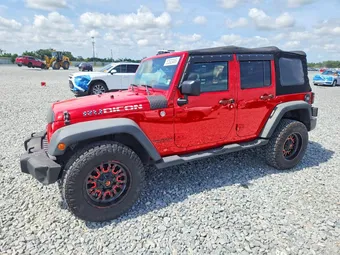 2015 Jeep Wrangler 1C4BJWFG7FL532947