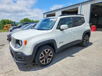 2018 Jeep Renegade ZACCJBBB4JPG75558