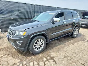 2015 Jeep Grand Cherokee 1C4RJFBG3FC751747