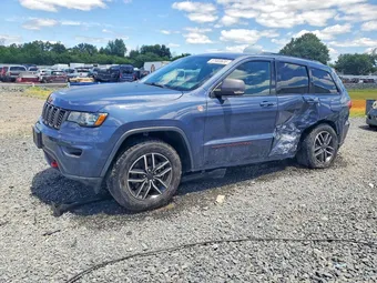 2021 Jeep Grand Cherokee 1C4RJFLG0MC769361 Lot 57403636