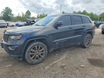 2016 Jeep Grand Cherokee 1C4RJFBG5GC435493