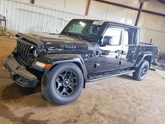 2021 Jeep Gladiator 1C6HJTAG1ML574535