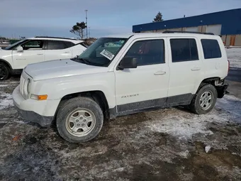 2015 Jeep Patriot 1C4NJRBB8FD153779