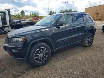 2017 Jeep Grand Cherokee 1C4RJFLG2HC635375 Lot 58065906