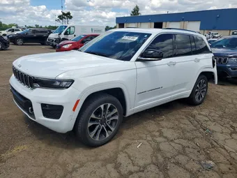 2022 Jeep Grand Cherokee 1C4RJHDG7N8545275 Lot 57195186