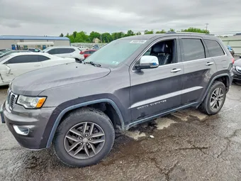 2017 Jeep Grand Cherokee 1C4RJFBG3HC852287 Lot 54597096