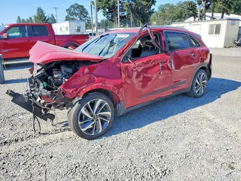 2018 Kia Niro KNDCE3LC7J5171337