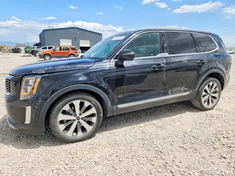 2022 Kia Telluride 5XYP3DHCXNG216189