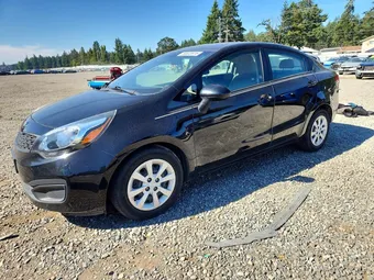 2015 Kia Rio KNADM4A30F6443158