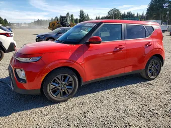2020 Kia Soul KNDJ33AU1L7709076