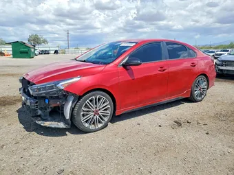 2023 Kia Forte 3KPF44ACXPE550130