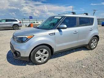 2018 Kia Soul KNDJN2A23J7609190