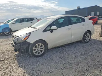 2015 Kia Rio KNADM4A36F6485110