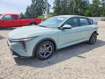 2025 Kia K4 3KPFT4DE6SE132592