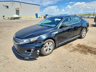2015 Kia Optima KNAGM4ADXF5083859 Lot 61772866
