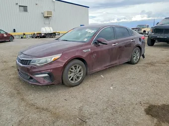 2019 Kia Optima 5XXGT4L32KG317475
